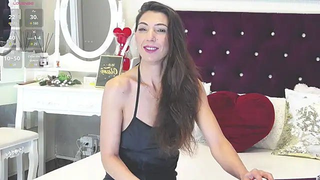 Snapshot of Rossaliaa chatting on 14, 6, 2026 Rossaliaa online show from 14, 6, 2026