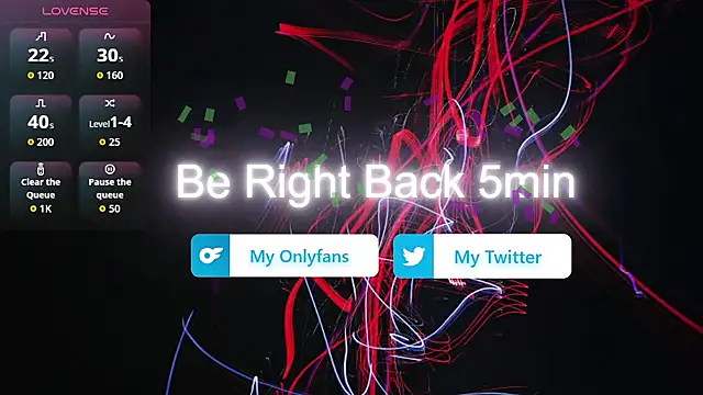 samanthahazellV online show from 5, 12, 2025