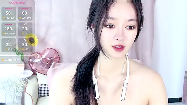 Nelly520 online show from 4, 12, 2025