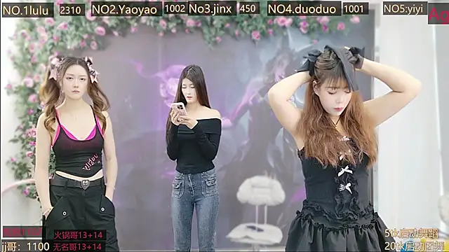 DogdogSM online show from 5, 11, 2025