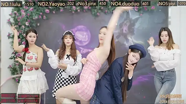 DogdogSM online show from 7, 11, 2025