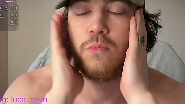 luca syn online show from 20, 11, 2025