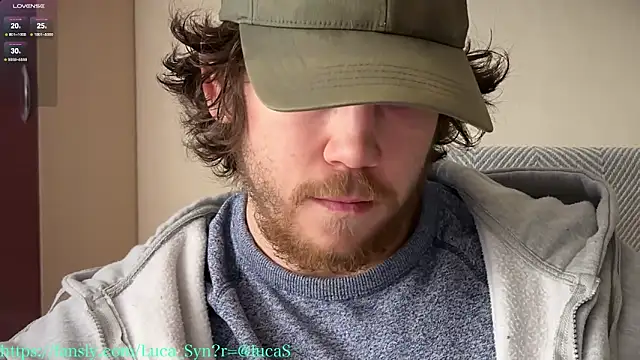 luca syn online show from 24, 11, 2025