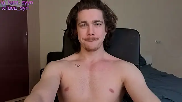 luca syn online show from 11, 3, 2026