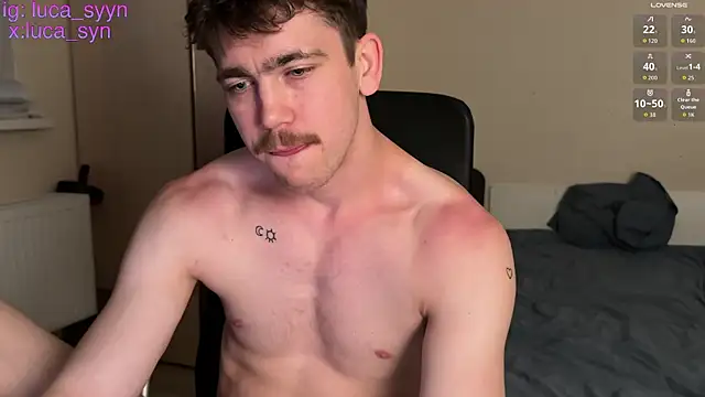 luca syn online show from 7, 5, 2026