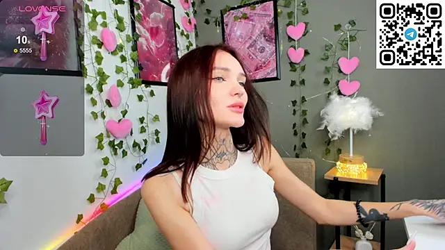 Selena Lune online show from 26, 9, 2025