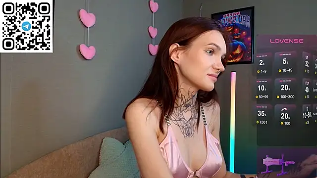 Selena Lune online show from 5, 11, 2025