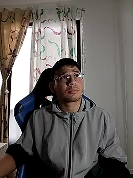 marcuswildx online show from 14, 11, 2025