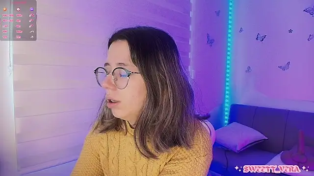 sweettvera online show from 16, 2, 2026