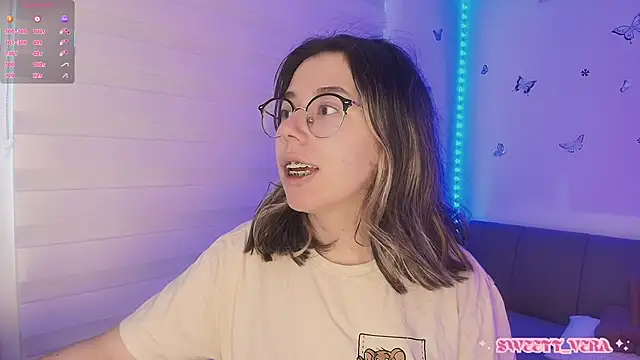 sweettvera online show from 23, 2, 2026