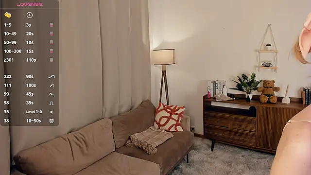 LaureMestler online show from 7, 3, 2026