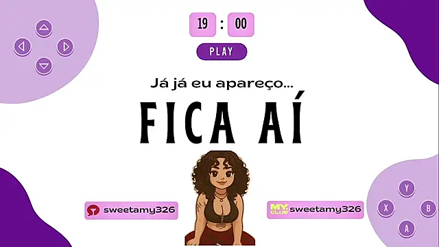 sweetamy326 online show from 15, 2, 2026