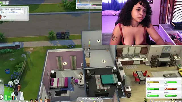 sweetamy326 online show from 23, 2, 2026