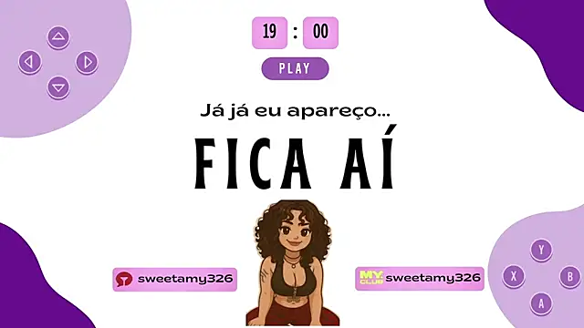 sweetamy326 online show from 3, 4, 2026