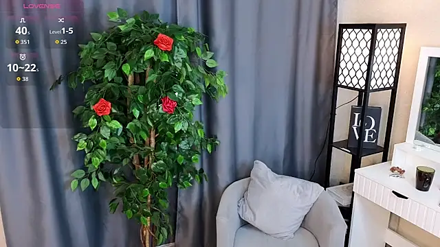 ElenoreReth online show from 17, 3, 2026