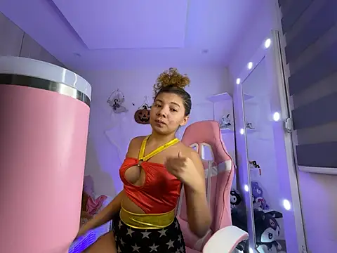 Gaby 002 online show from 27, 10, 2025