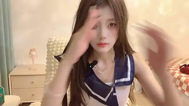 Snapshot of Ximei-O chatting on 19, 11, 2025 Ximei-O online show from 19, 11, 2025