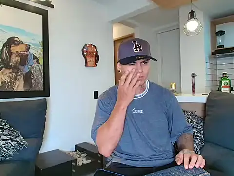 Snapshot of Marko_Toro__ chatting on 30, 9, 2025 Marko Toro   online show from 30, 9, 2025