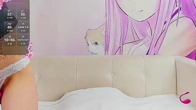 Angel Leeks online show from 15, 10, 2025