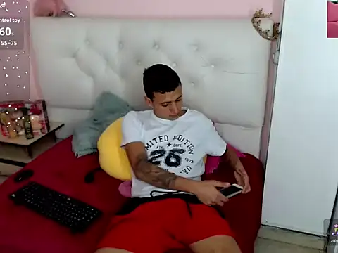 Snapshot of xx-kike-xx chatting on 20, 10, 2025 xx-kike-xx online show from 20, 10, 2025