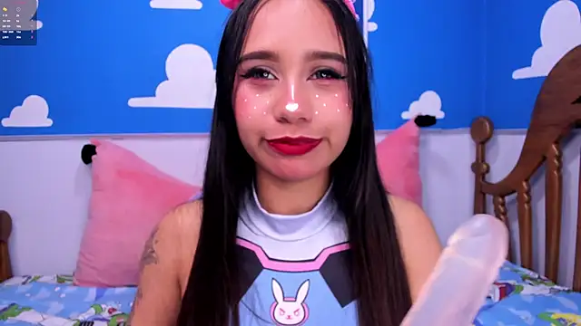 foxy samy online show from 19, 3, 2026