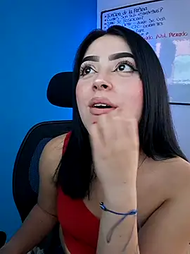 Snapshot of Zafira_ chatting on 13, 11, 2025 Zafira online show from 13, 11, 2025