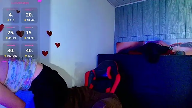 lala clark online show from 20, 2, 2026