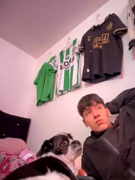 Snapshot of _Kinky69_ chatting on 25, 10, 2025 Kinky69 online show from 25, 10, 2025