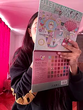 Snapshot of _Kinky69_ chatting on 9, 11, 2025 Kinky69 online show from 9, 11, 2025