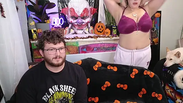 xofrankiefinexo online show from 2, 10, 2025