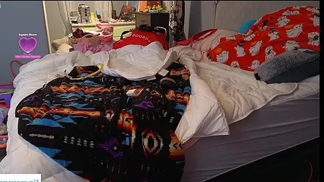 xofrankiefinexo online show from 13, 2, 2026