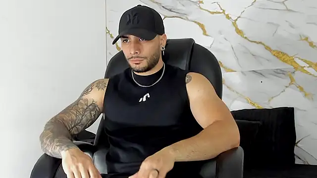 Miike Stone1 online show from 14, 10, 2025