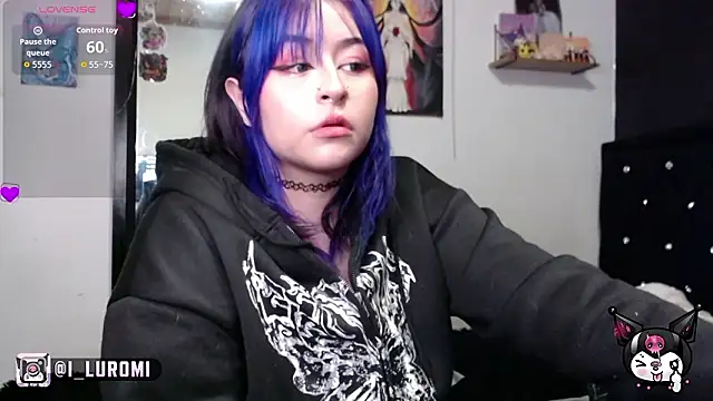 Iluromi online show from 11, 3, 2026