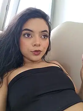 Snapshot of AriaBelles chatting on 14, 10, 2025 AriaBelles online show from 14, 10, 2025