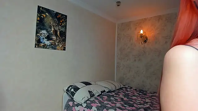 Snapshot of Red_FoxGirl chatting on 26, 9, 2025 Red FoxGirl online show from 26, 9, 2025