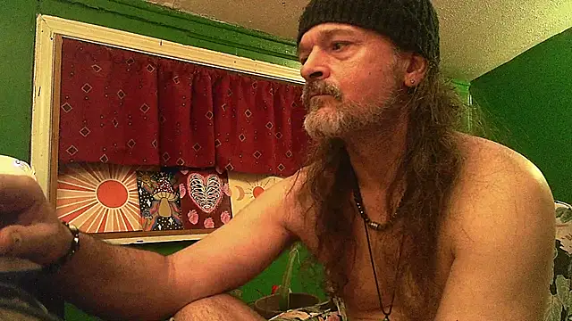 HippieDad333 online show from 19, 4, 2026