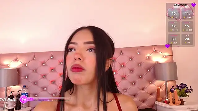 Snapshot of Liv20_ chatting on 3, 12, 2025 Liv20 online show from 3, 12, 2025