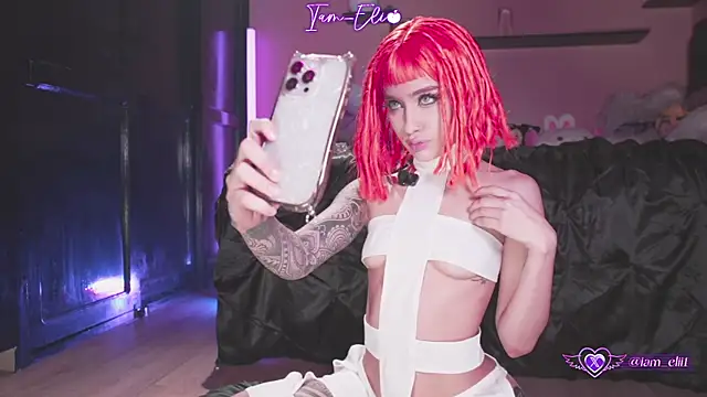 Snapshot of Iam_elii1 chatting on 12, 11, 2025 Iam elii1 online show from 12, 11, 2025