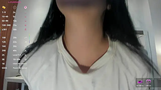 Snapshot of Natasha_Kiim_ chatting on 17, 11, 2025 Natasha Kiim online show from 17, 11, 2025