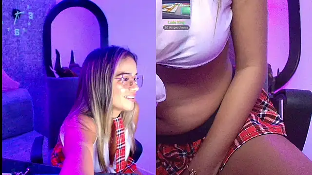 Snapshot of Sally_Ricci chatting on 23, 10, 2025 Sally Ricci online show from 23, 10, 2025