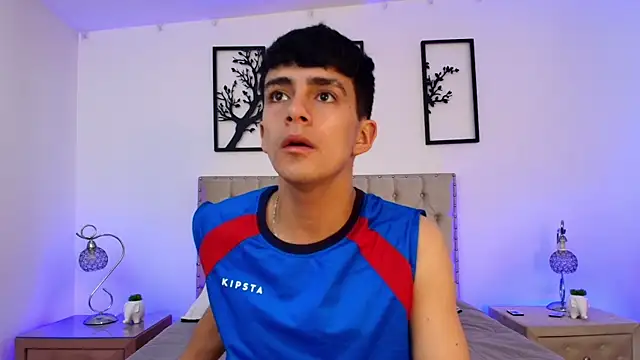 Axel Draven online show from 3, 10, 2025