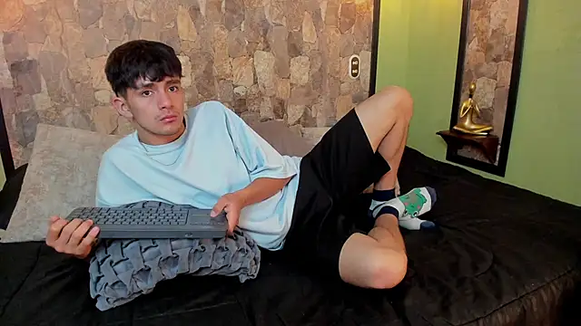 Axel Draven online show from 8, 11, 2025