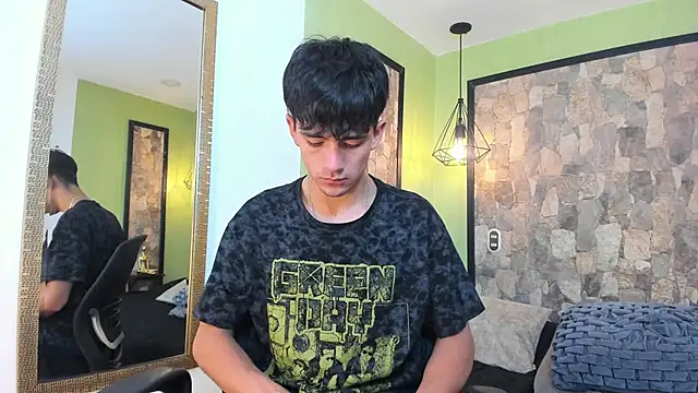 Axel Draven online show from 17, 11, 2025