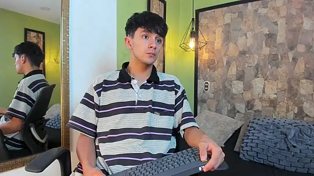 Axel Draven online show from 18, 11, 2025