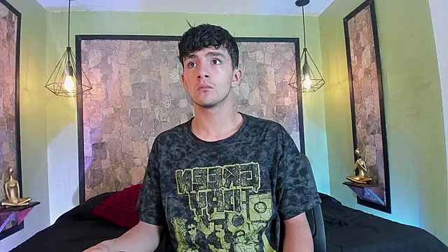 Axel Draven online show from 7, 4, 2026