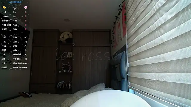 Kittyross online show from 12, 5, 2026