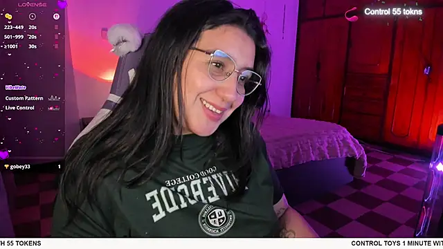 Snapshot of tellmemaddie chatting on 30, 5, 2026 tellmemaddie online show from 30, 5, 2026
