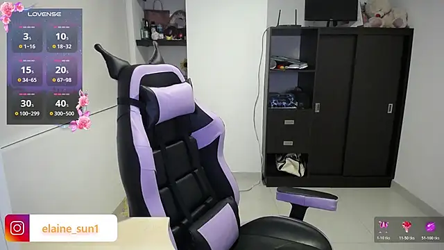 elaine sun1 online show from 20, 2, 2026