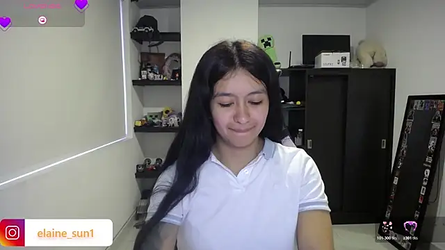 elaine sun1 online show from 13, 5, 2026