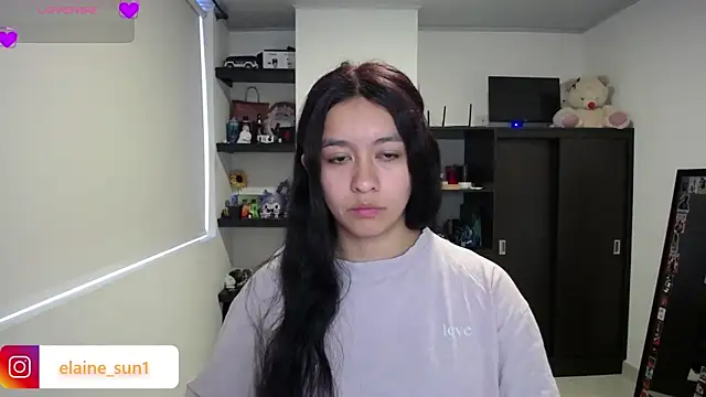 elaine sun1 online show from 24, 7, 2026